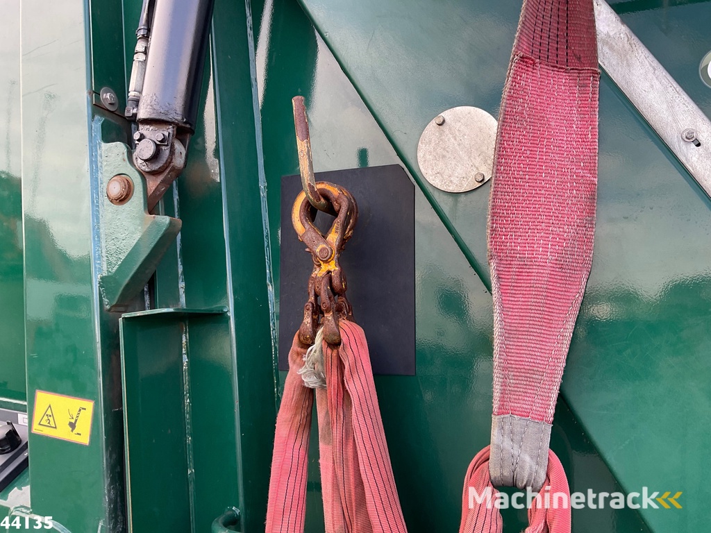 Mercedes-Benz Antos 2546 Euro 6 Norba N3 22m³