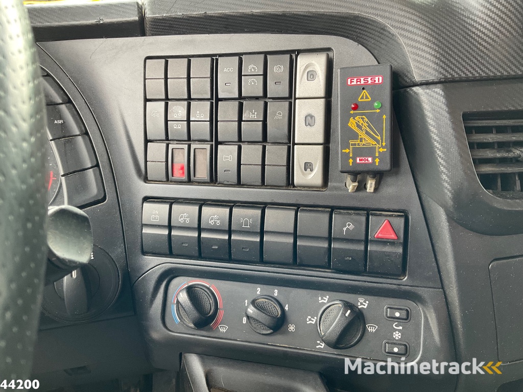 Iveco Stralis AD320S46Y Euro 6 Fassi 45 Tonmeter laadkraan + Fly-Jib