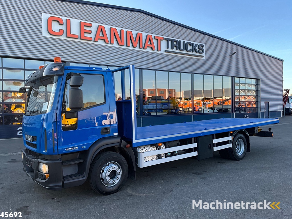 Iveco ML150E25 Euro 6 Full steel