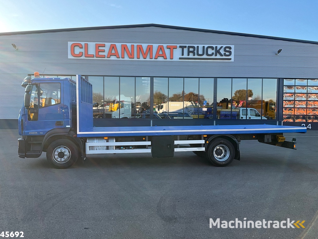 Iveco ML150E25 Euro 6 Full steel