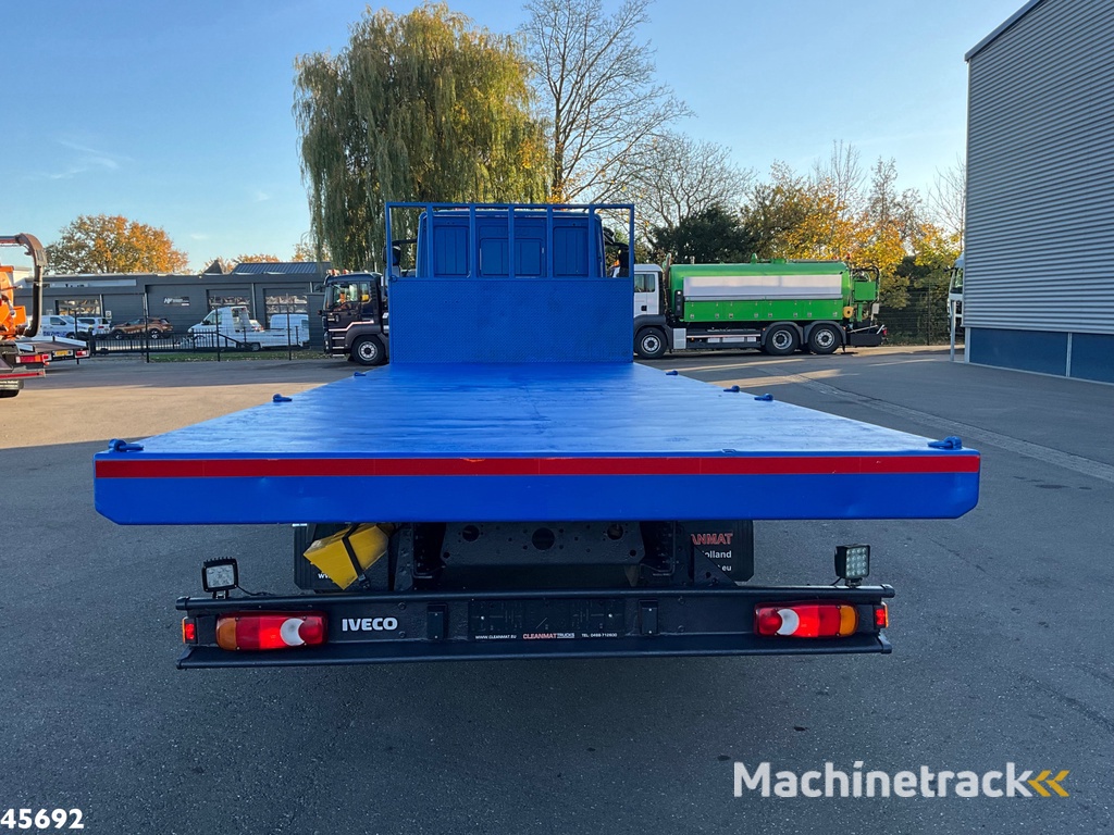 Iveco ML150E25 Euro 6 Full steel