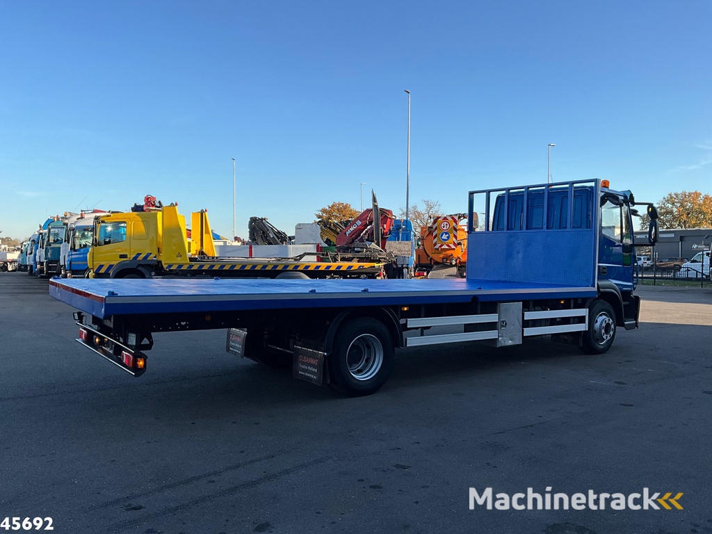 Iveco ML150E25 Euro 6 Full steel