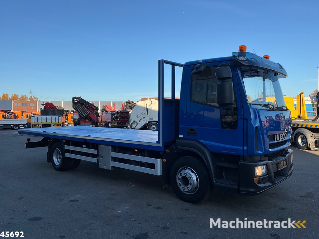Iveco ML150E25 Euro 6 Full steel