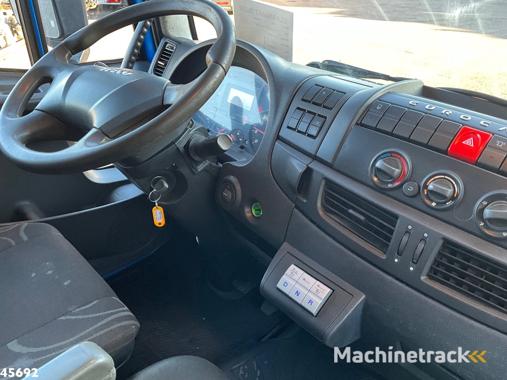 Iveco ML150E25 Euro 6 Full steel