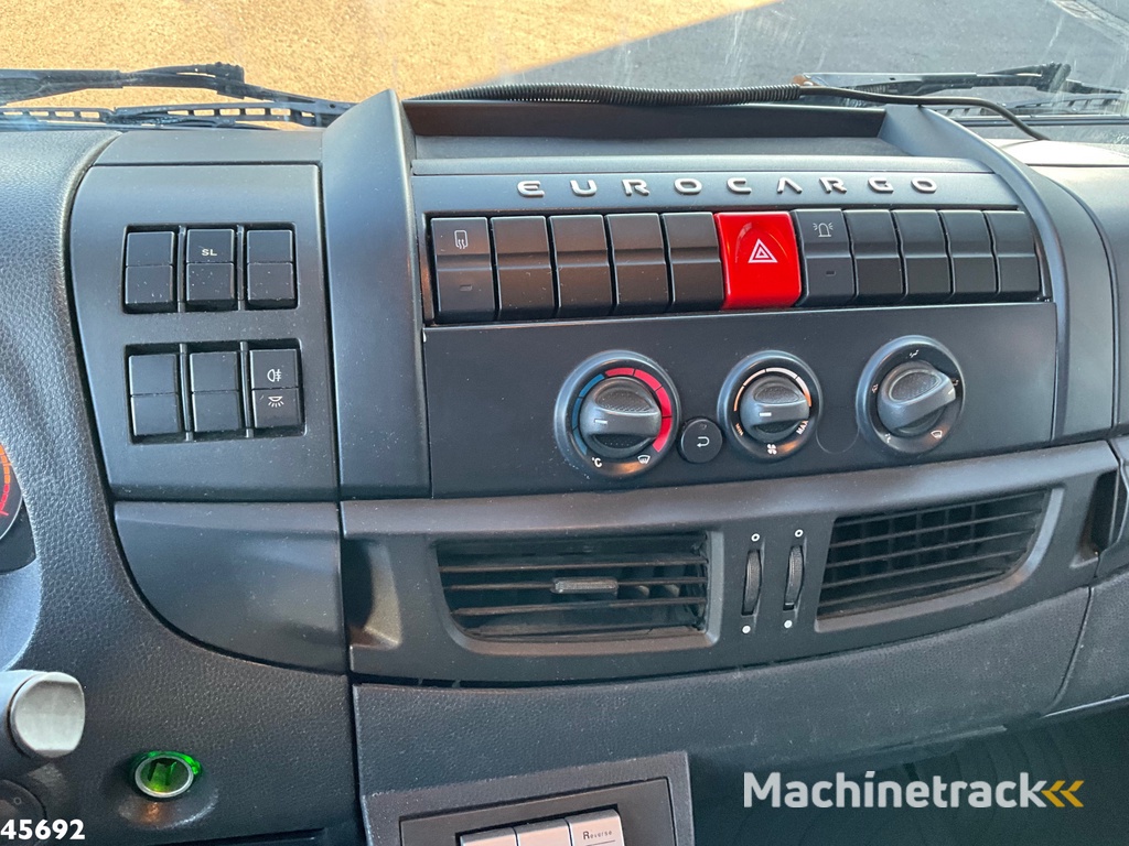 Iveco ML150E25 Euro 6 Full steel