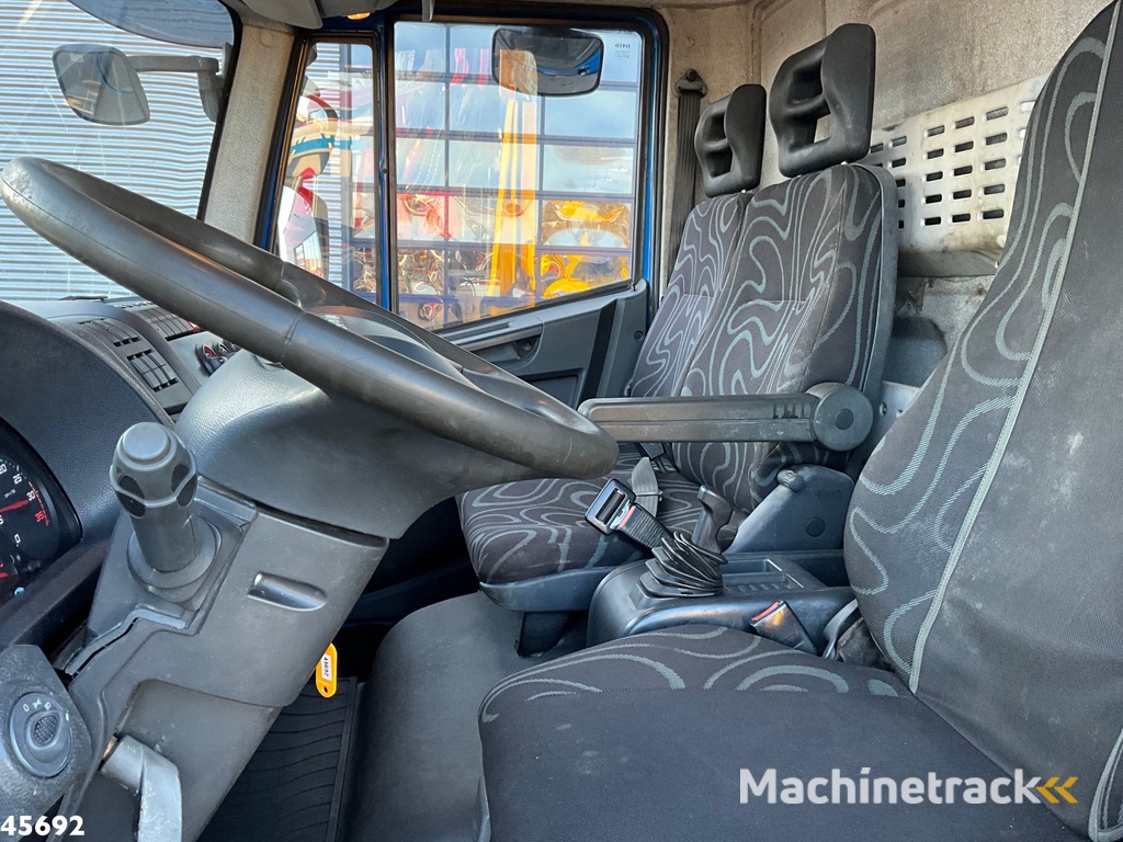 Iveco ML150E25 Euro 6 Full steel