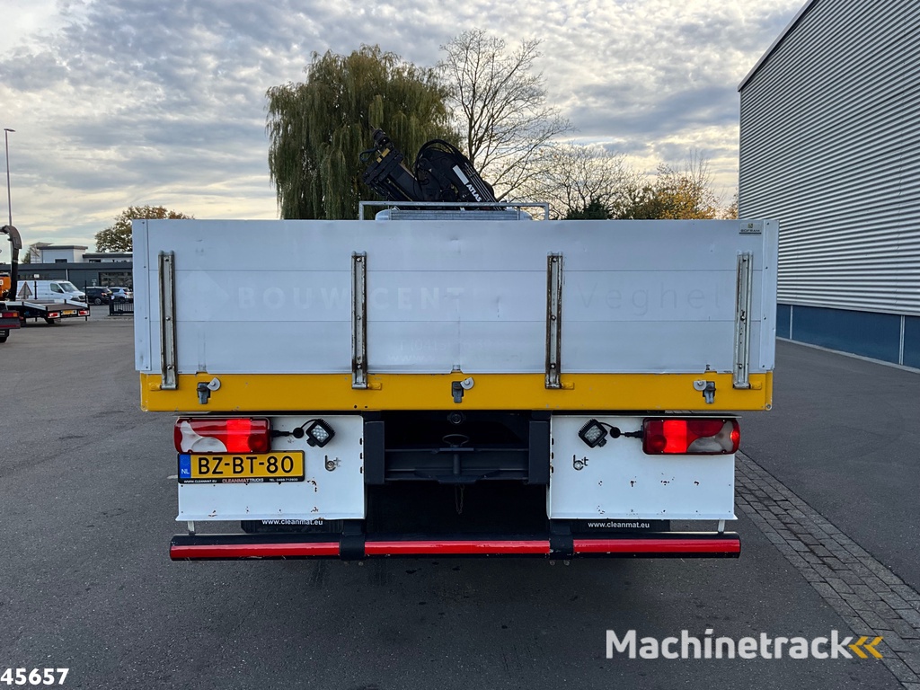 Scania P 360 Atlas 16 Tonmeter laadkraan