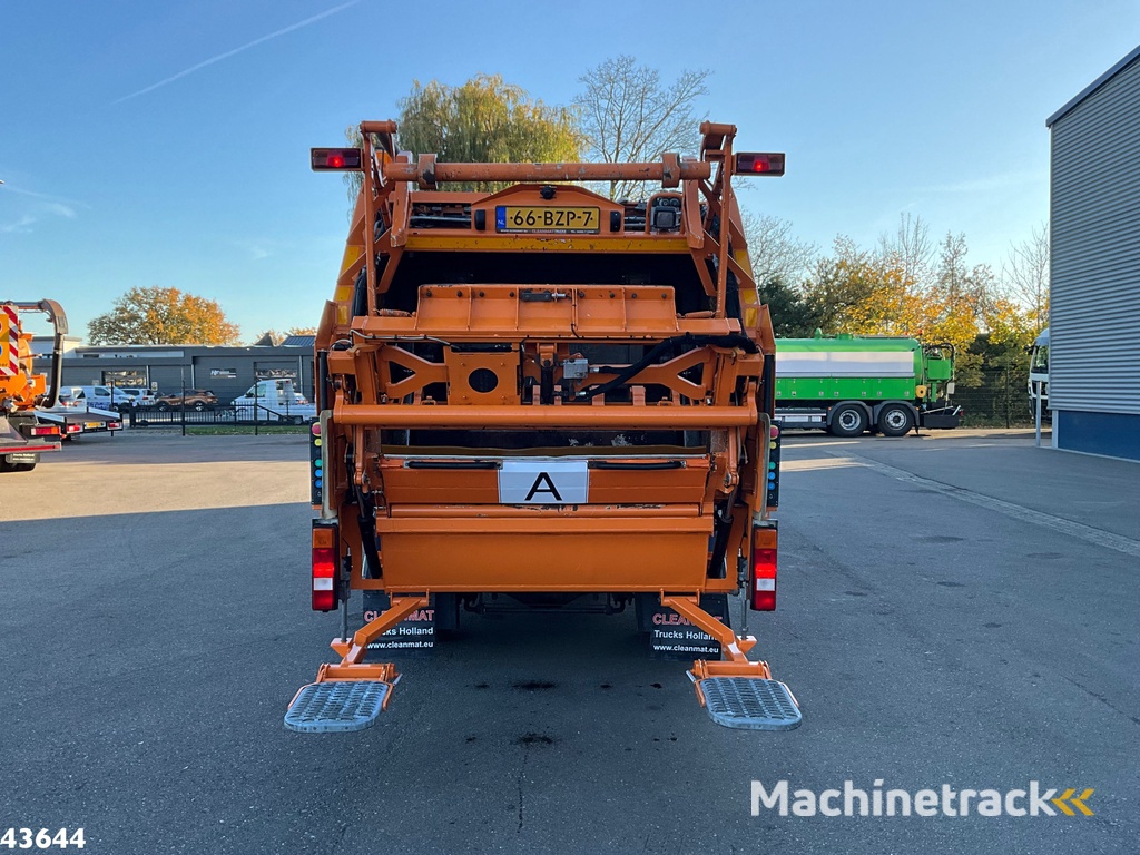 FUSO Canter 9C18 Euro 6 Geesink 7m³