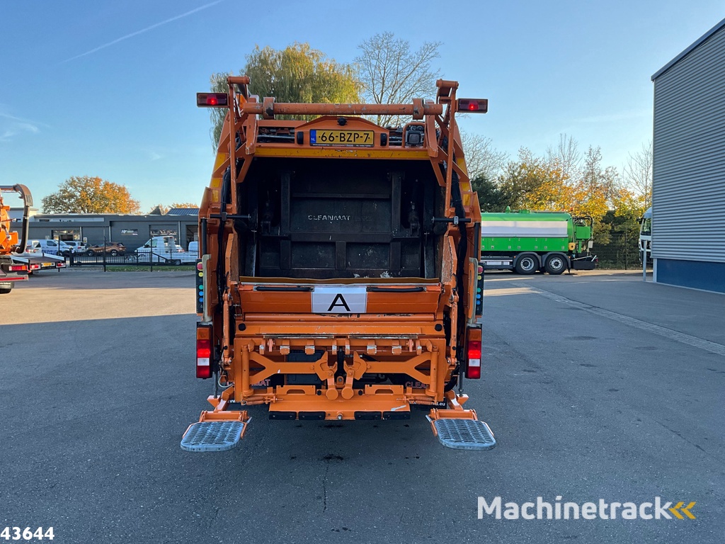 FUSO Canter 9C18 Euro 6 Geesink 7m³