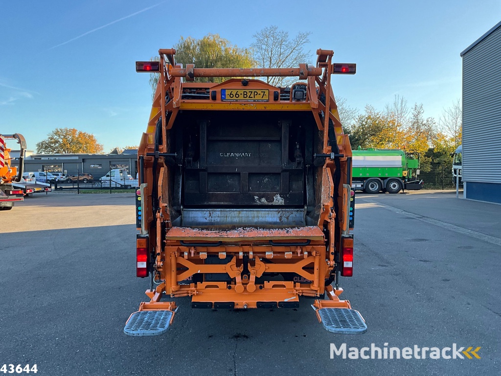 FUSO Canter 9C18 Euro 6 Geesink 7m³