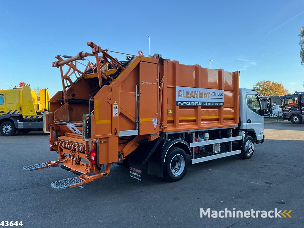 FUSO Canter 9C18 Euro 6 Geesink 7m³