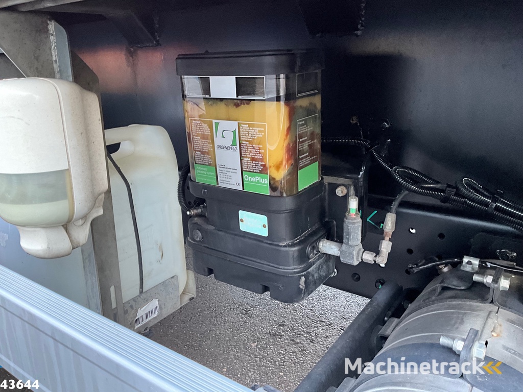 FUSO Canter 9C18 Euro 6 Geesink 7m³