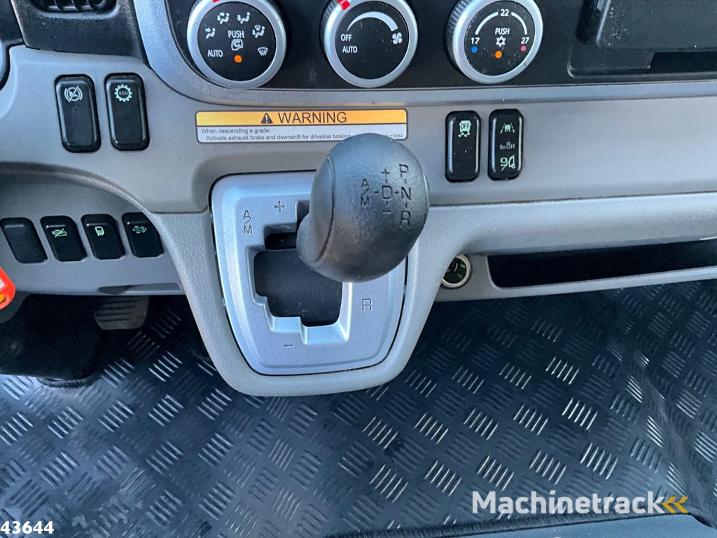 FUSO Canter 9C18 Euro 6 Geesink 7m³