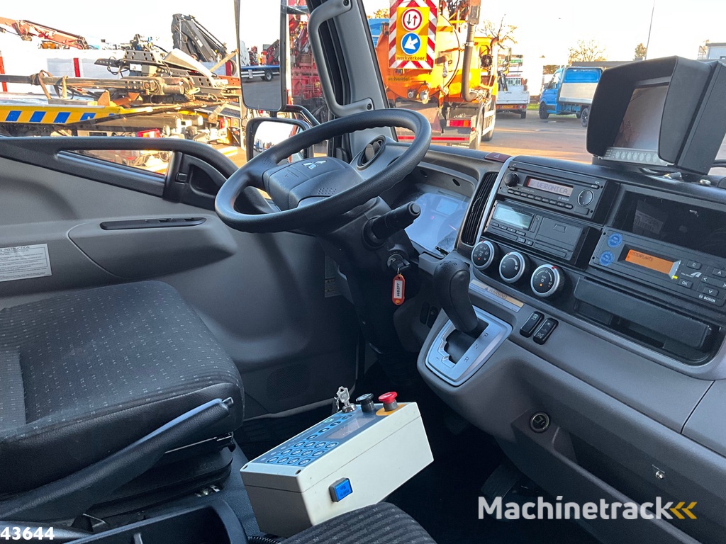 FUSO Canter 9C18 Euro 6 Geesink 7m³