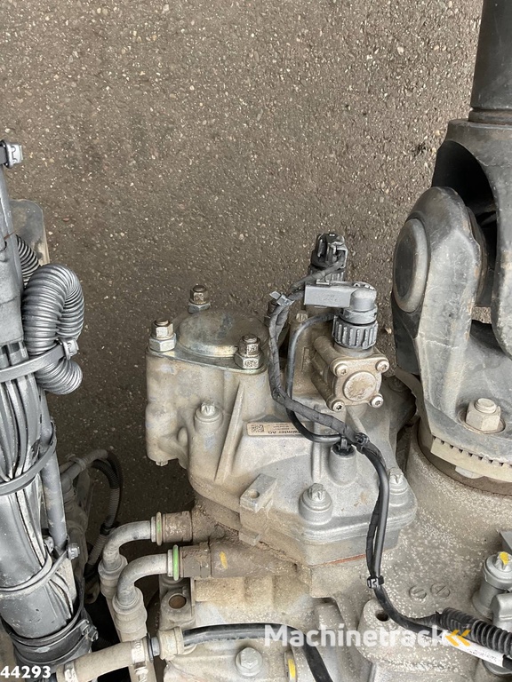 Mercedes-Benz Antos 2545 Euro 6 Chassis Cabine