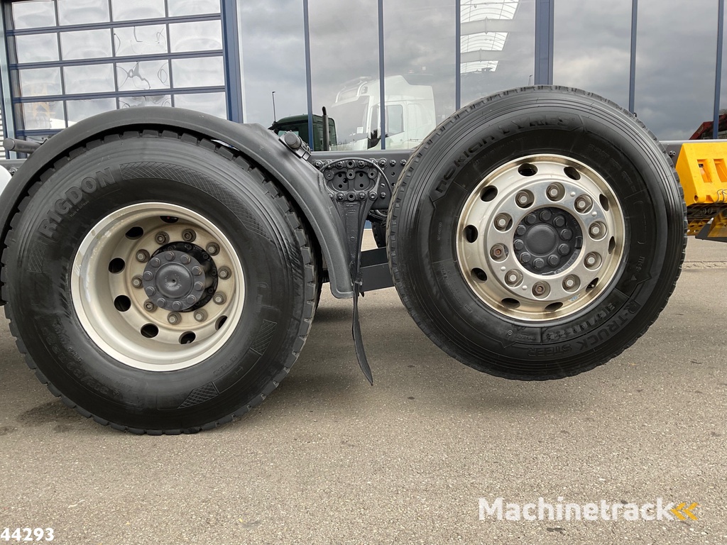 Mercedes-Benz Antos 2545 Euro 6 Chassis Cabine