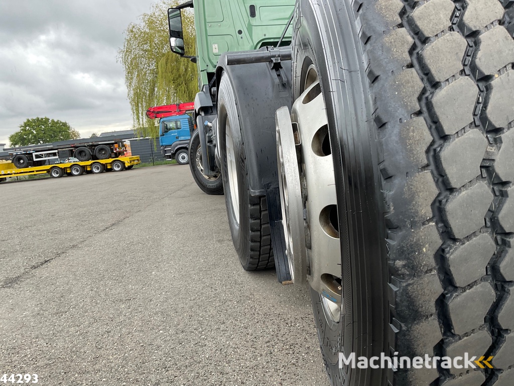 Mercedes-Benz Antos 2545 Euro 6 Chassis Cabine