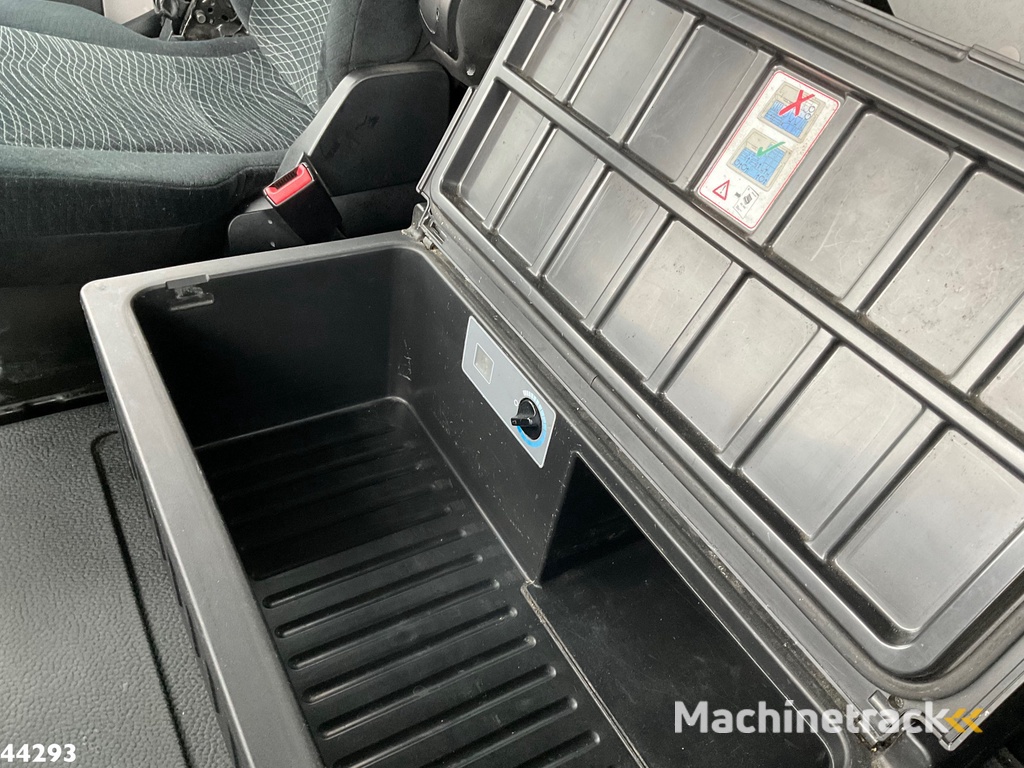 Mercedes-Benz Antos 2545 Euro 6 Chassis Cabine