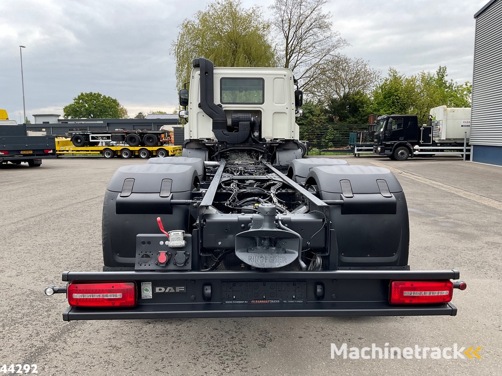 DAF FAN CF 450 Euro 6 Chassis Cabine