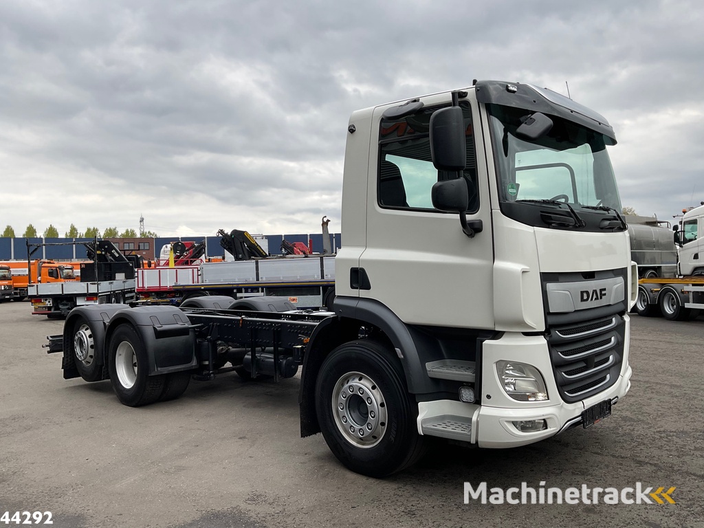 DAF FAN CF 450 Euro 6 Chassis Cabine