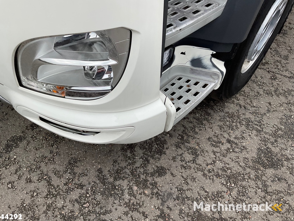 DAF FAN CF 450 Euro 6 Chassis Cabine