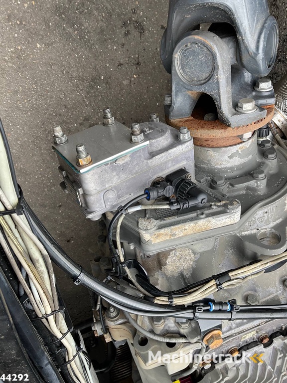 DAF FAN CF 450 Euro 6 Chassis Cabine