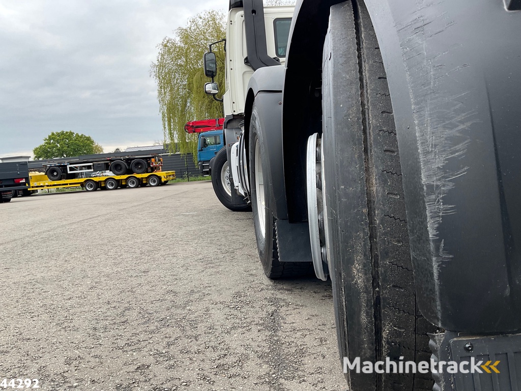 DAF FAN CF 450 Euro 6 Chassis Cabine