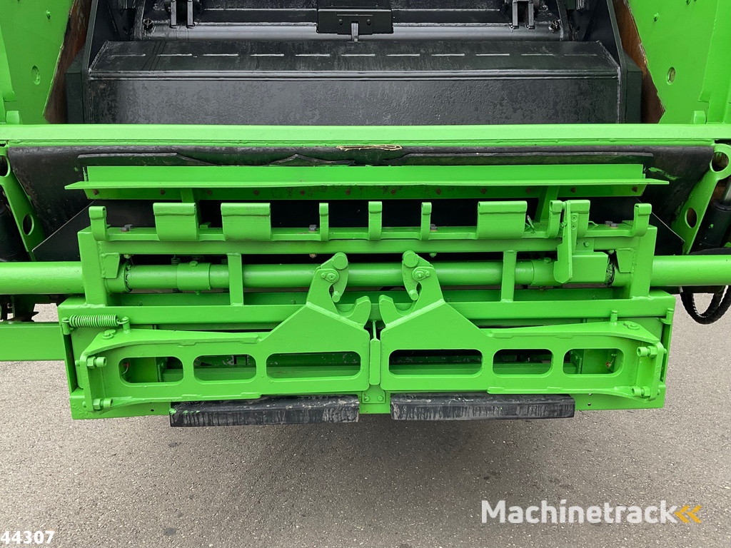 Volvo FM 450 Euro 6 GeesinkNorba RL300