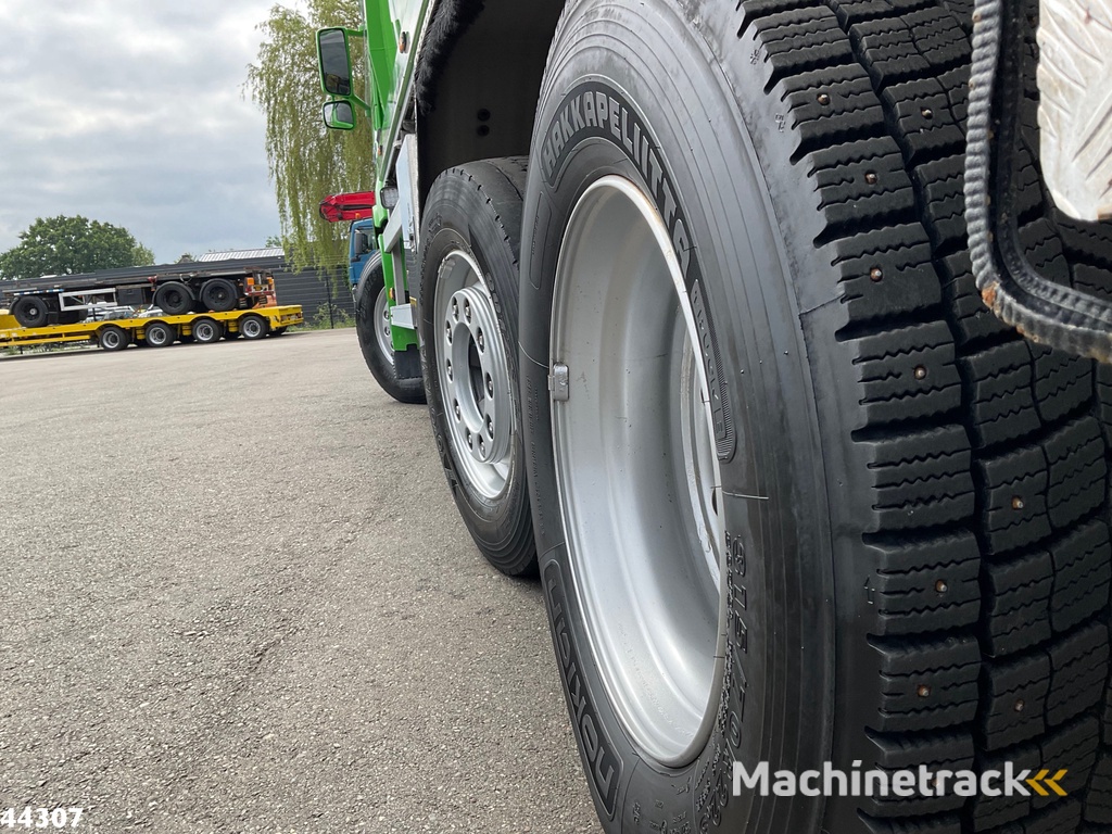 Volvo FM 450 Euro 6 GeesinkNorba RL300