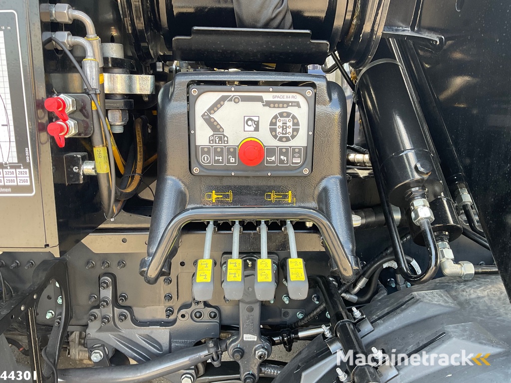 Volvo FMX 500 8x4 Euro 6 Hiab 65 Tonmeter laadkraan + Multilift 25 Ton haakarmsysteem NEW AND UNUSED!