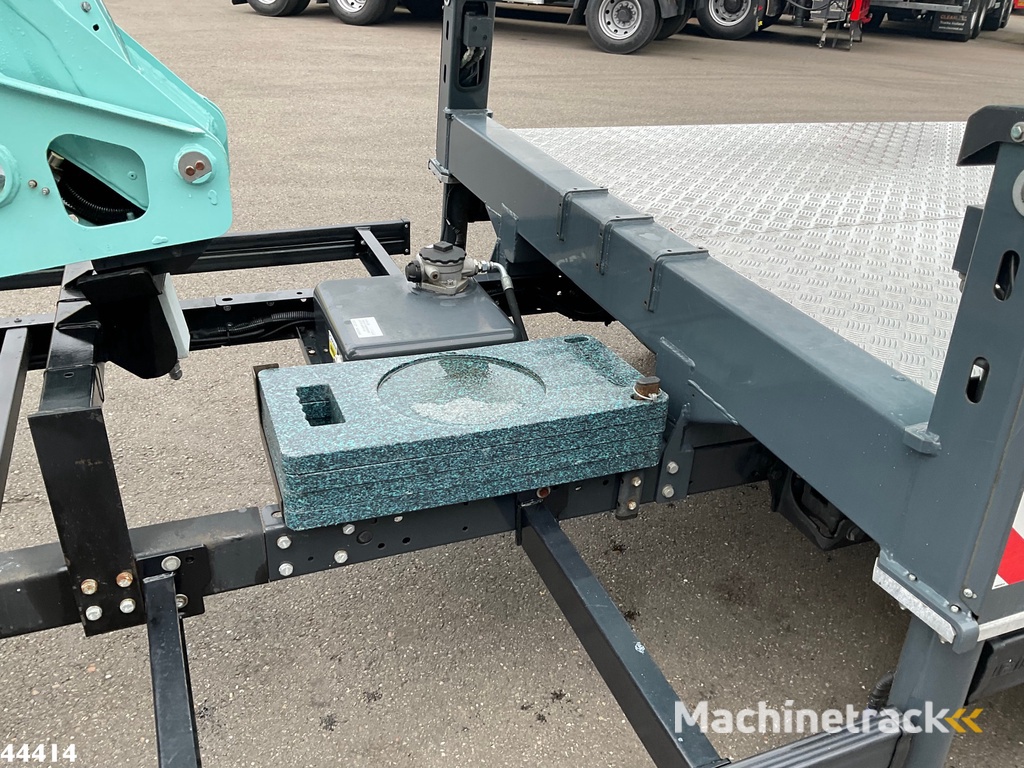 Iveco Daily 35S12 20 Meter hoogwerker + JIB Just 6.039 km!