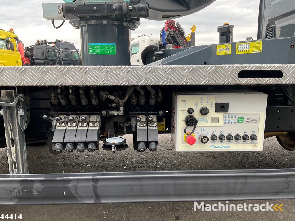 Iveco Daily 35S12 20 Meter hoogwerker + JIB Just 6.039 km!