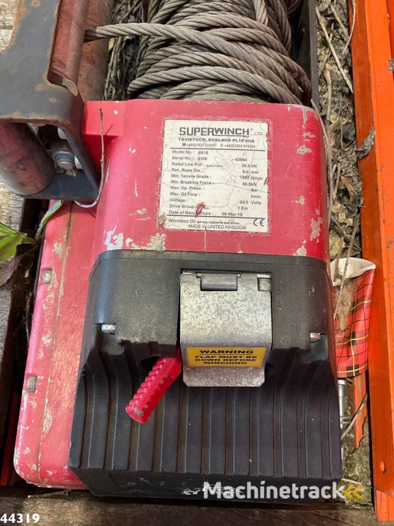 Iveco Eurocargo 80EL16 Euro 6 Autotransporter met oprijrampen Just 133.305 km!