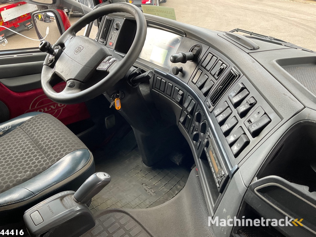 Volvo FH 460 8x4 Fassi 27 Tonmeter laadkraan (bouwjaar 2019)
