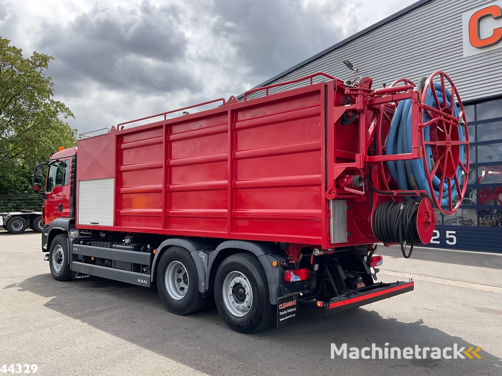 Man TGS 26.360 6x2 Simon Moos Combi