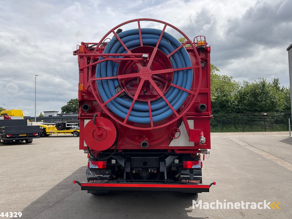 Man TGS 26.360 6x2 Simon Moos Combi