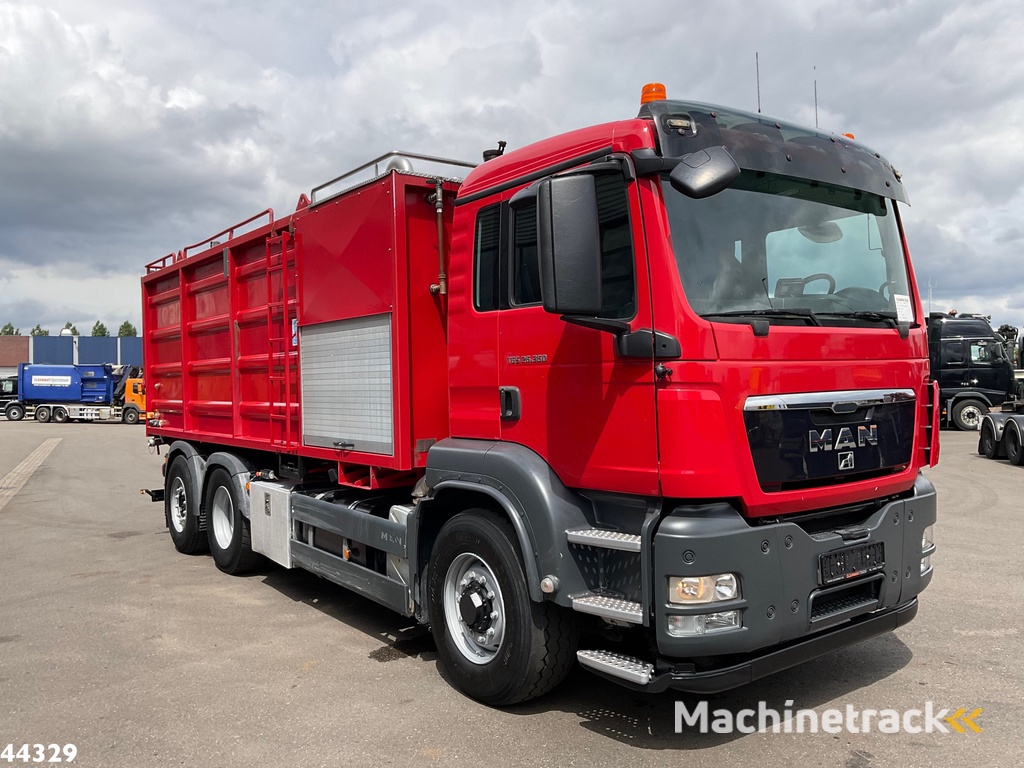 Man TGS 26.360 6x2 Simon Moos Combi