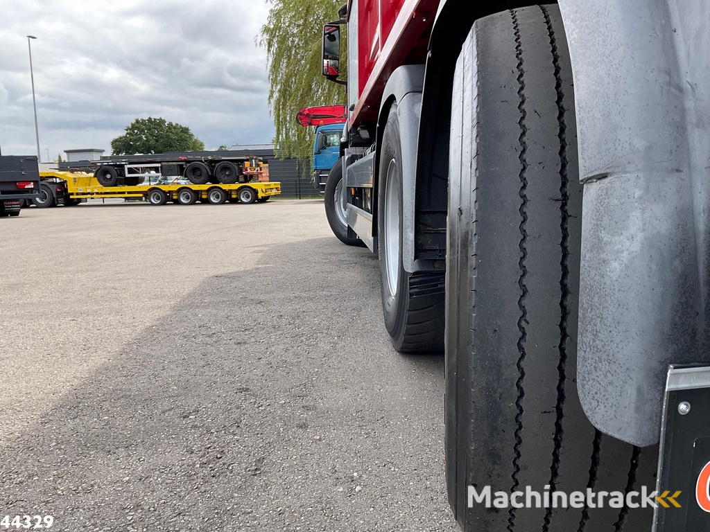 Man TGS 26.360 6x2 Simon Moos Combi