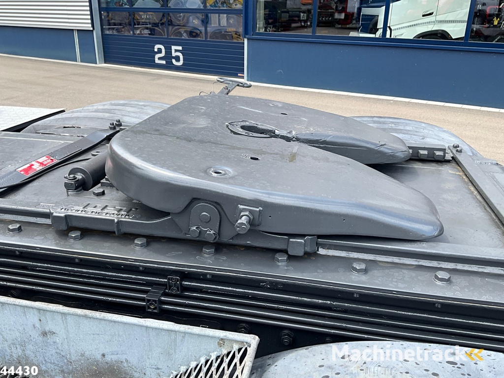 DAF FAT 85.510 6x4 Euro 6 Retarder Fassi 36 Tonmeter laadkraan