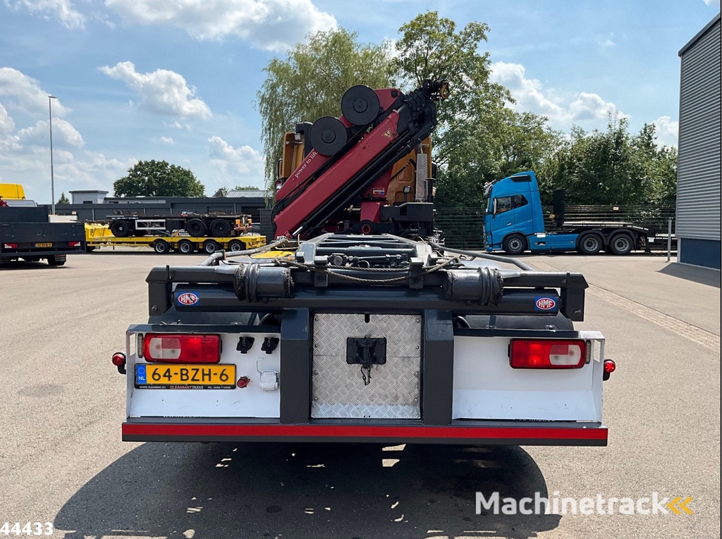 DAF DAF FAX CF 480 Euro 6 HMF 26 Tonmeter laadkraan