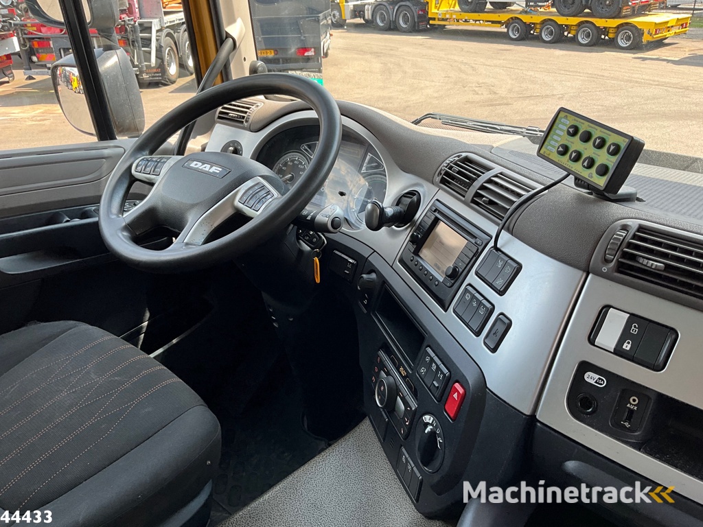 DAF DAF FAX CF 480 Euro 6 HMF 26 Tonmeter laadkraan