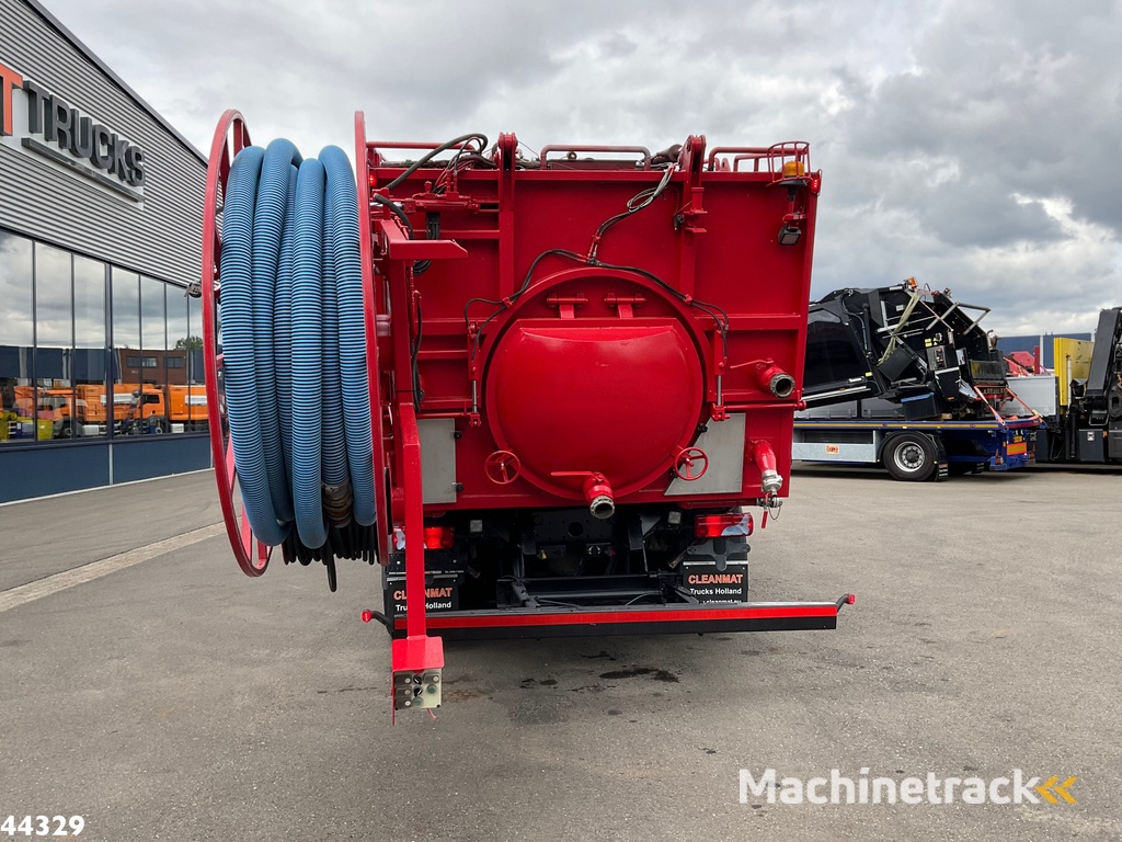 Man TGS 26.360 6x4H Simon Moos Combi