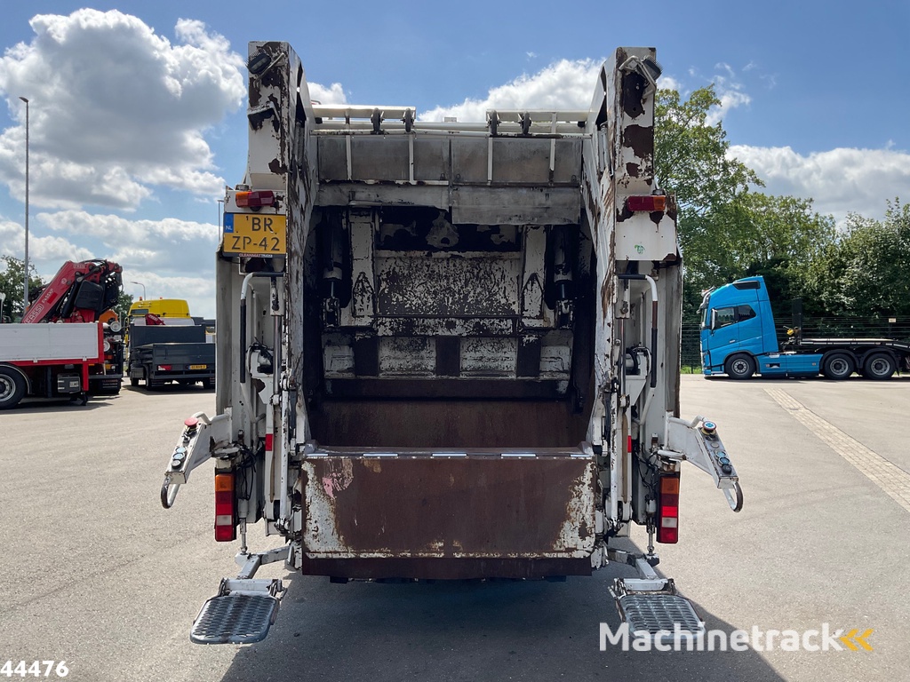 DAF FAG 75 CF 250 Euro 3 Geesink 20m³