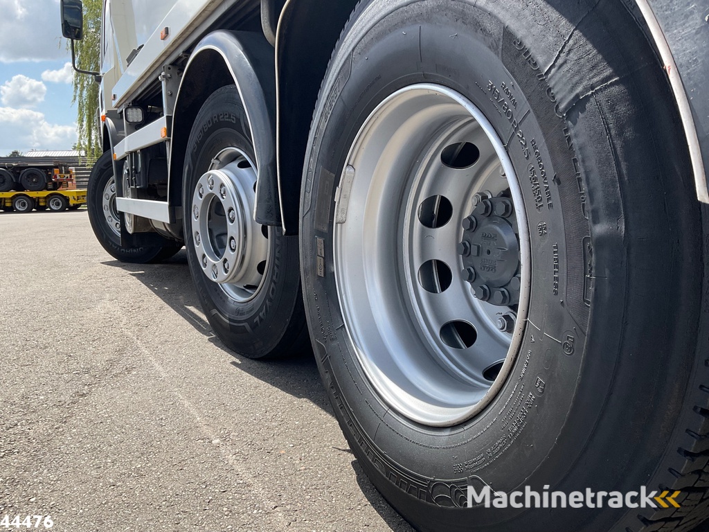 DAF FAG 75 CF 250 Euro 3 Geesink 20m³