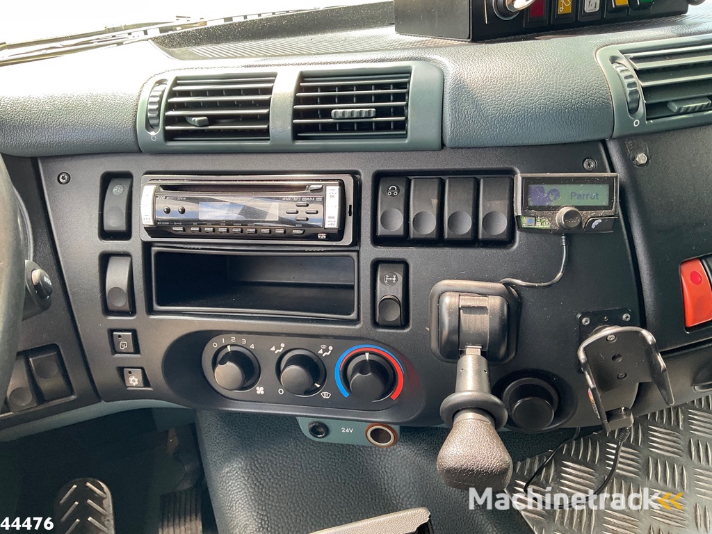 DAF FAG 75 CF 250 Euro 3 Geesink 20m³