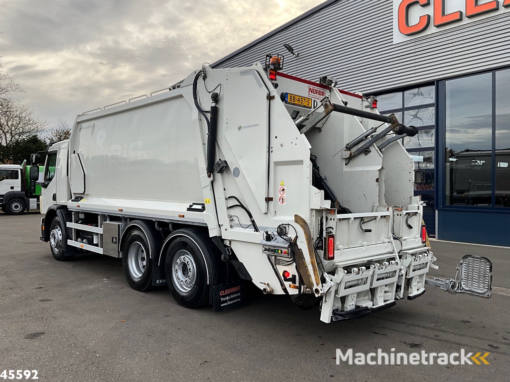 Volvo FE 320 Euro 6 Geesink / Norba MF300, 21m³  Just 157.647km!