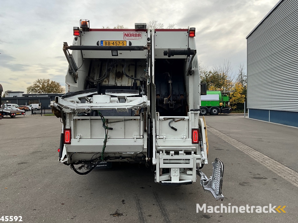 Volvo FE 320 Euro 6 Geesink / Norba MF300, 21m³  Just 157.647km!