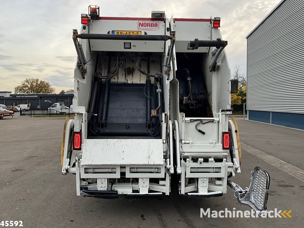 Volvo FE 320 Euro 6 Geesink / Norba MF300, 21m³  Just 157.647km!