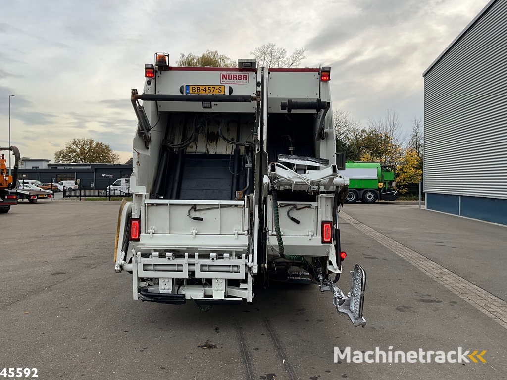 Volvo FE 320 Euro 6 Geesink / Norba MF300, 21m³  Just 157.647km!