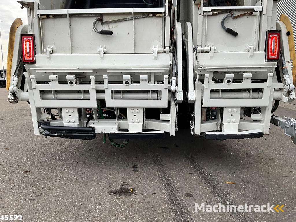 Volvo FE 320 Euro 6 Geesink / Norba MF300, 21m³  Just 157.647km!